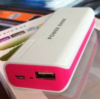 Pin Sạc dự phòng 5600mA Power Bank chính hãng