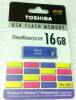 USB Toshiba mini 16Gb - anh 1