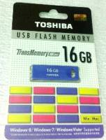 USB Toshiba mini 16Gb